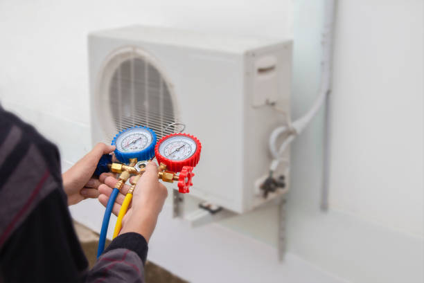 Best Solar-powered HVAC Systems in Blue Hills, CT